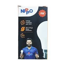 NIPPO 9W LED BULB